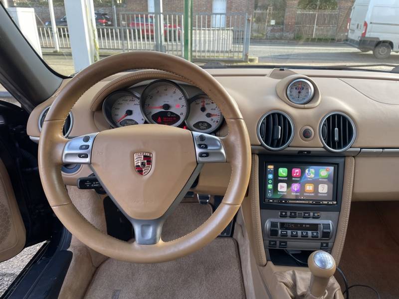 PORSCHE BOXSTER II (987) 3.2 280 S