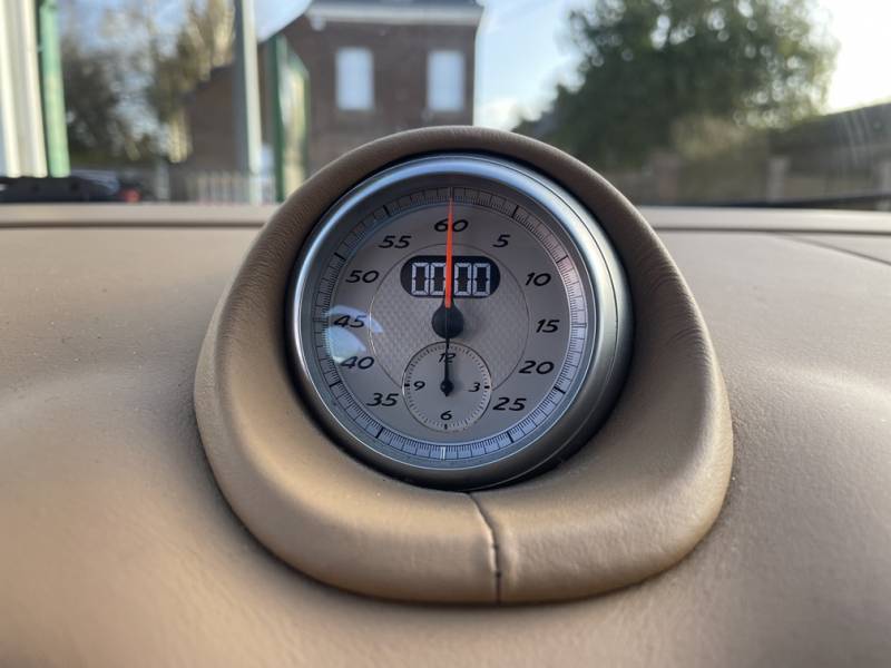 PORSCHE BOXSTER II (987) 3.2 280 S