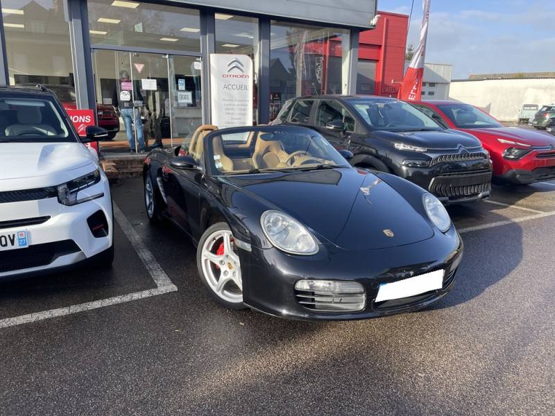 PORSCHE BOXSTER II (987) 3.2 280 S