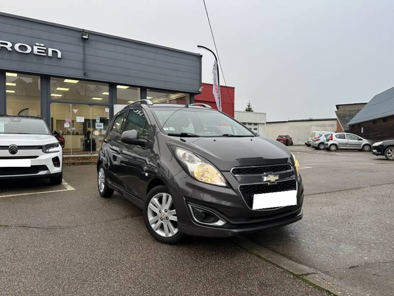 CHEVROLET SPARK 1.2 81 LT