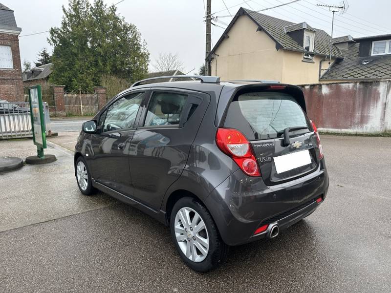 CHEVROLET SPARK 1.2 81 LT