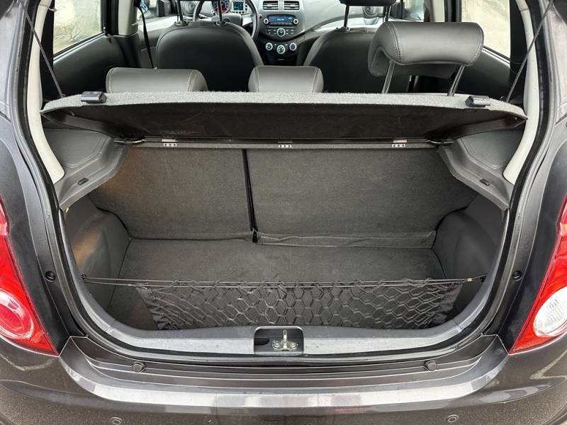 CHEVROLET SPARK 1.2 81 LT