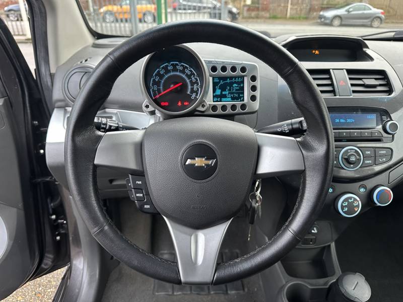 CHEVROLET SPARK 1.2 81 LT