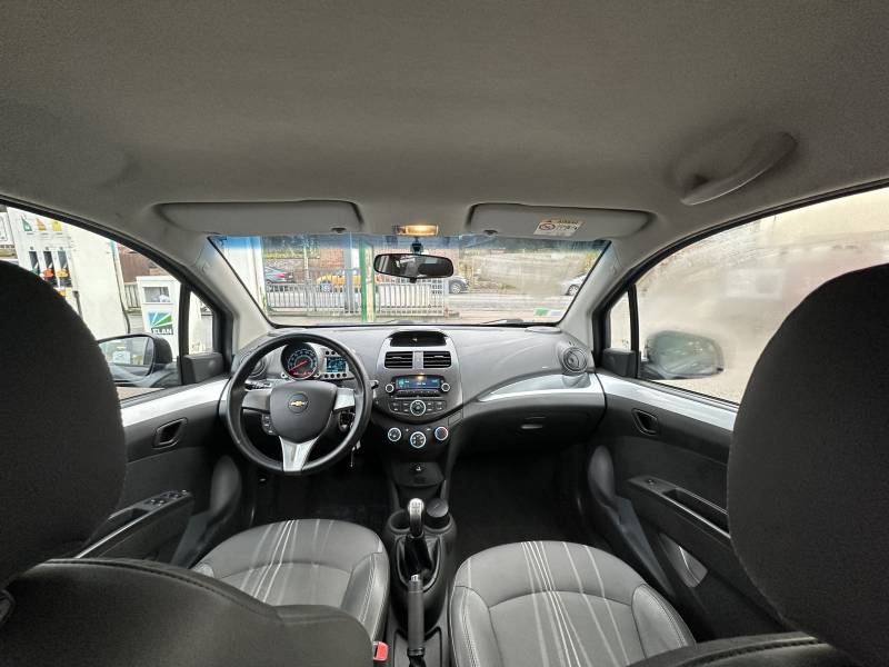 CHEVROLET SPARK 1.2 81 LT