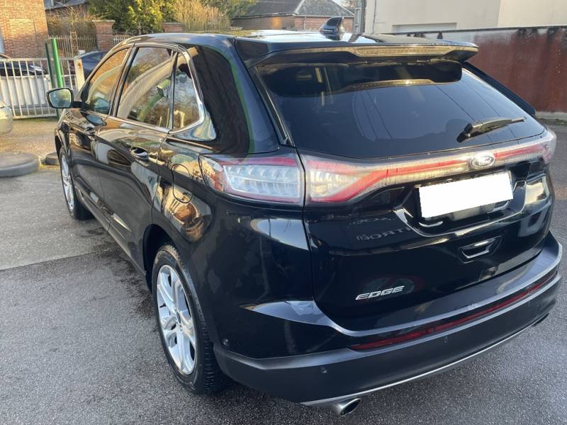 FORD EDGE 2.0 TDCI 210 AWD TITANIUM POWERSHIFT
