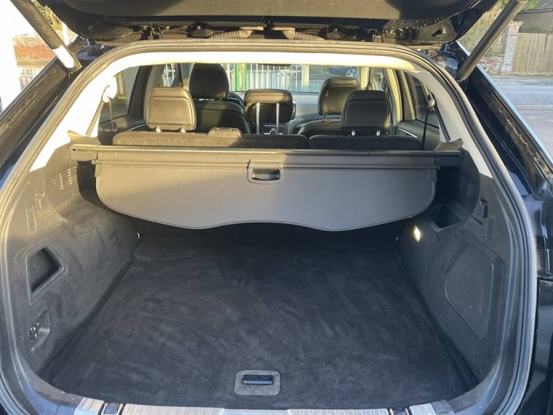 FORD EDGE 2.0 TDCI 210 AWD TITANIUM POWERSHIFT