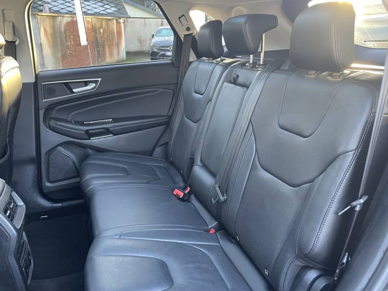 FORD EDGE 2.0 TDCI 210 AWD TITANIUM POWERSHIFT