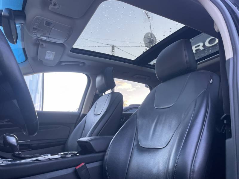 FORD EDGE 2.0 TDCI 210 AWD TITANIUM POWERSHIFT