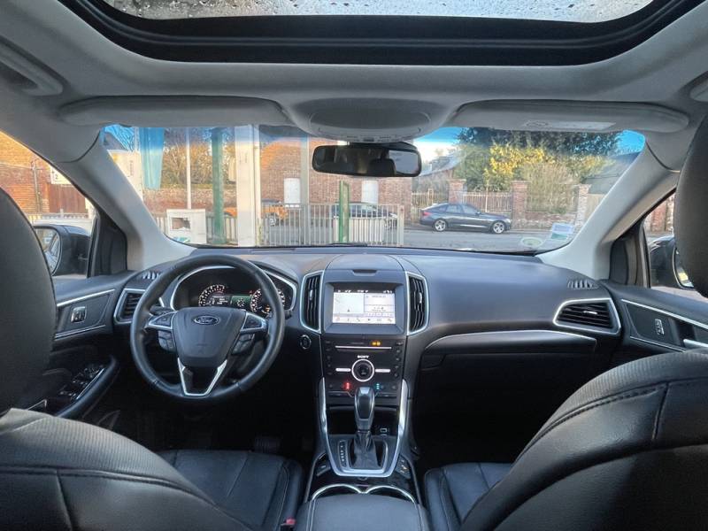 FORD EDGE 2.0 TDCI 210 AWD TITANIUM POWERSHIFT