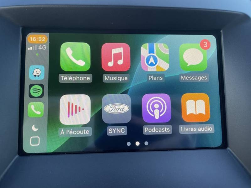 FORD EDGE 2.0 TDCI 210 AWD TITANIUM POWERSHIFT