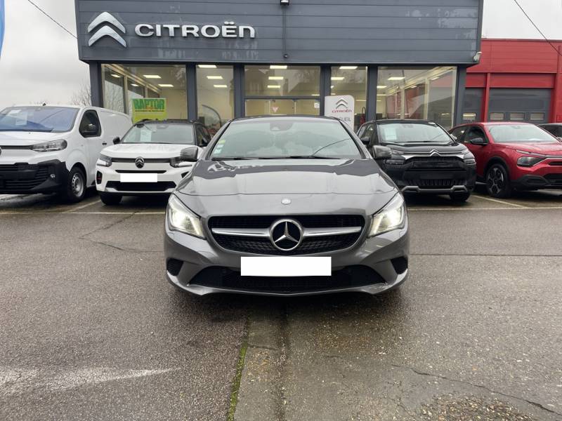 MERCEDES CLA SHOOTING BRAKE 200 D INSPIRATION