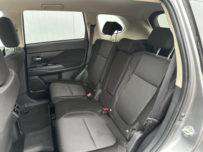 MITSUBISHI OUTLANDER III (2) PHEV TWIN MOTOR 4WD BUSINESS MY20