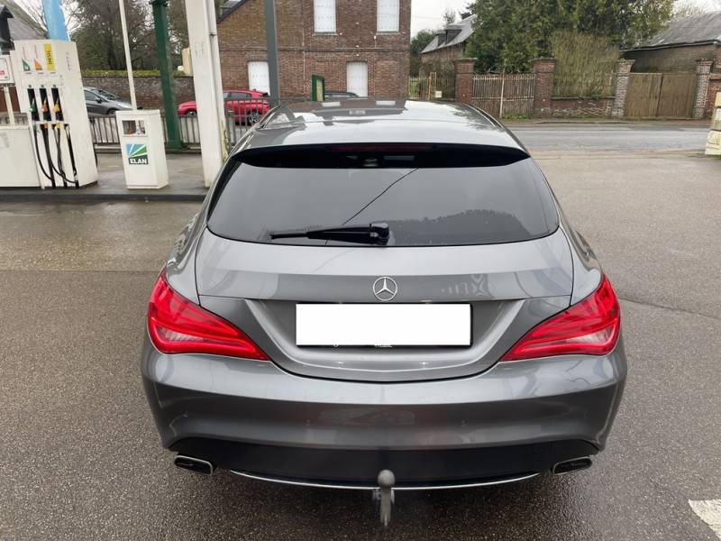 MERCEDES CLA SHOOTING BRAKE 200 D INSPIRATION