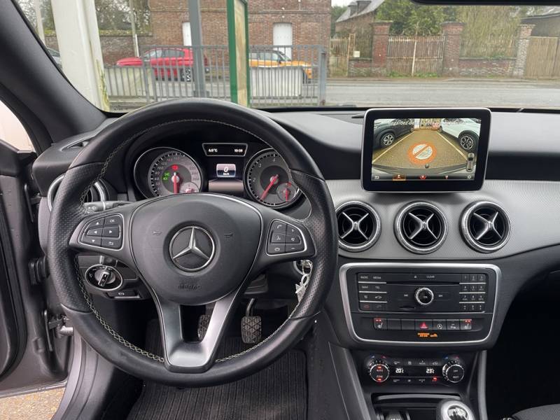 MERCEDES CLA SHOOTING BRAKE 200 D INSPIRATION