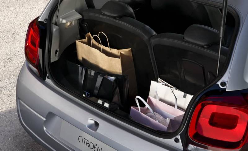 CITROËN C1, Le reflex urbain