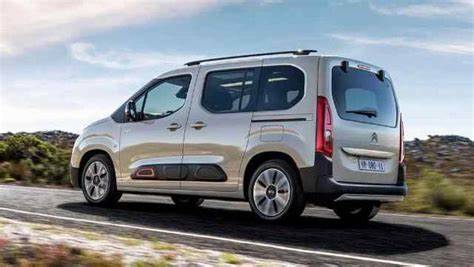 CITROËN Ë-BERLINGO ËLECTRIC