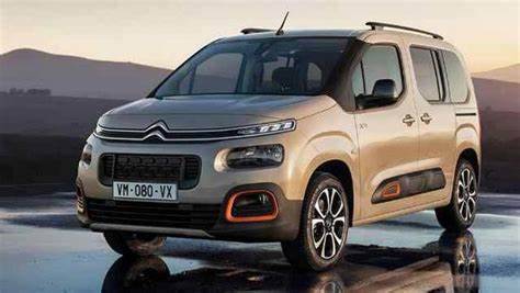 CITROËN Ë-BERLINGO ËLECTRIC