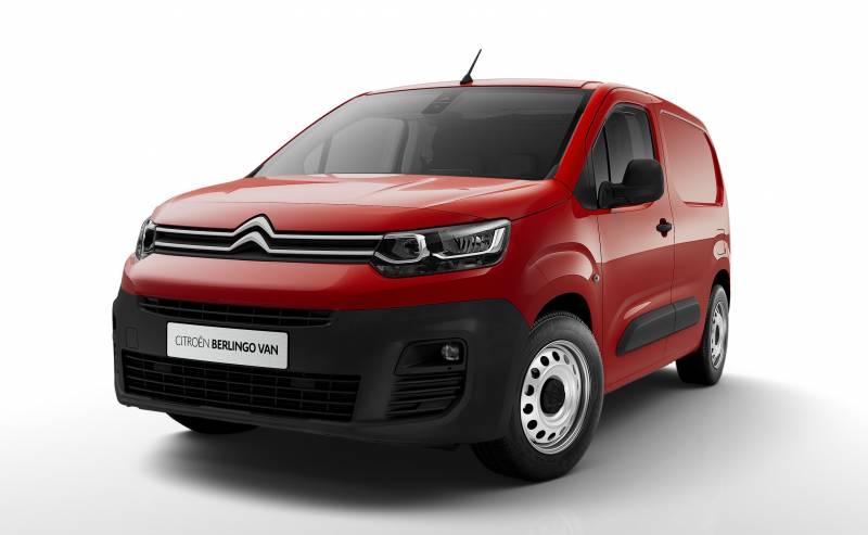 CITROËN BERLINGO