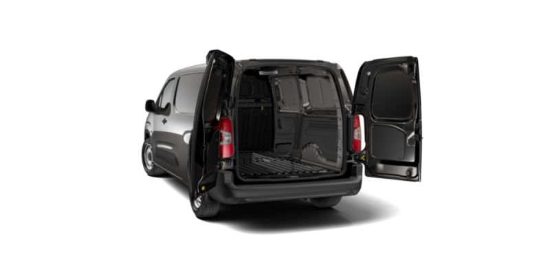 CITROËN Ë-BERLINGO VAN 100% ËLECTRIC
