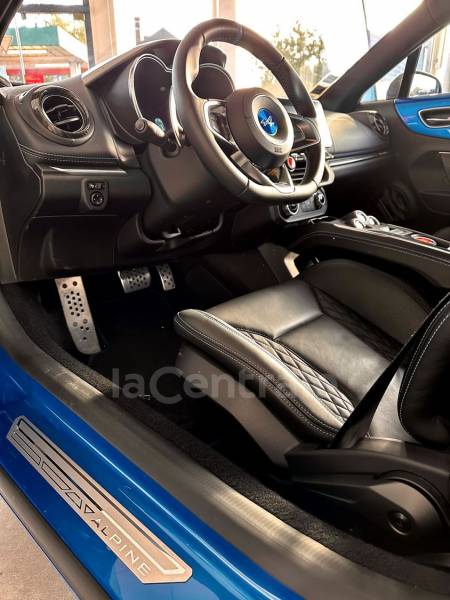 ALPINE A110 II 1.8 252 LEGENDE