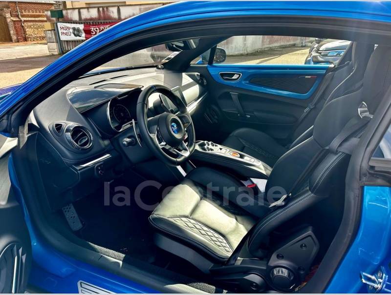 ALPINE A110 II 1.8 252 LEGENDE