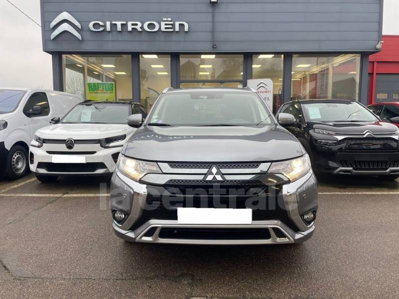 MITSUBISHI OUTLANDER III (2) PHEV TWIN MOTOR 4WD BUSINESS MY20