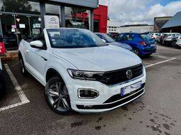 VOLKSWAGEN T-ROC (2) CABRIOLET 1.5 TSI EVO 150 START/STOP R-LINE V DSG7