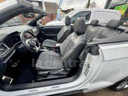 VOLKSWAGEN T-ROC (2) CABRIOLET 1.5 TSI EVO 150 START/STOP R-LINE V DSG7