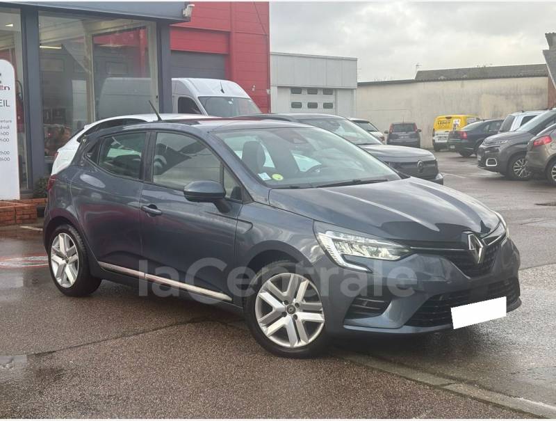 RENAULT CLIO V 1.5 BLUE DCI 85 BUSINESS