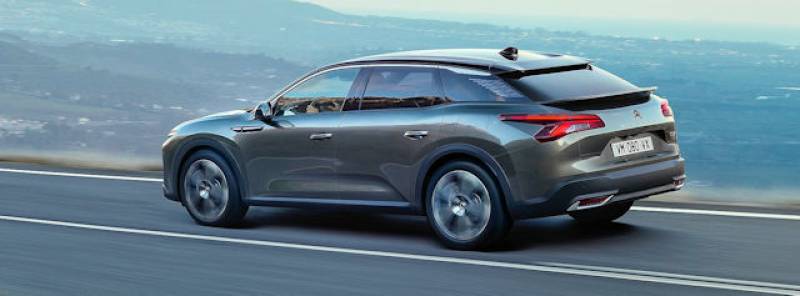 CITROËN C5 X ET C5 X HYBRIDE RECHARGEABLE