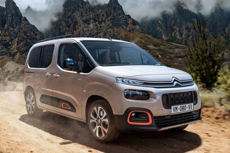 CITROËN Ë-BERLINGO ËLECTRIC