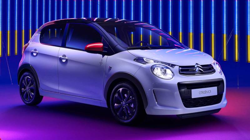 CITROËN C1