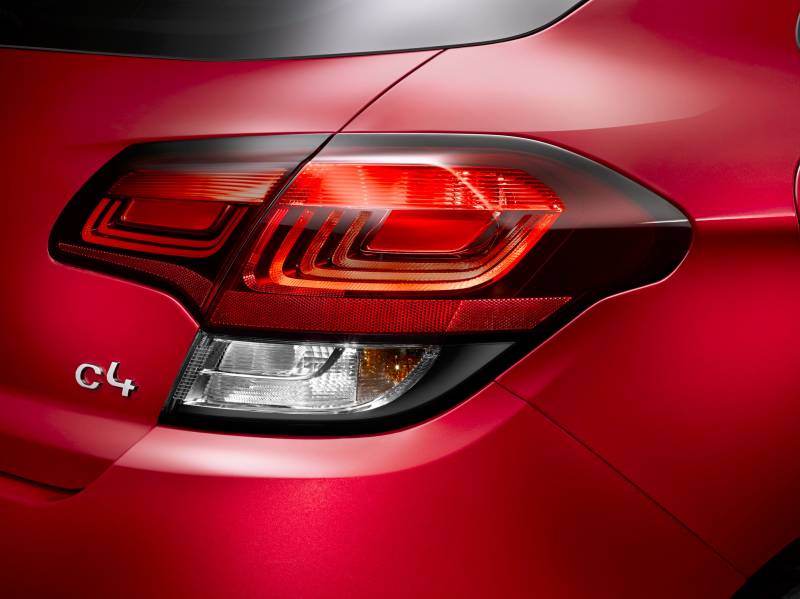 CITROËN C4