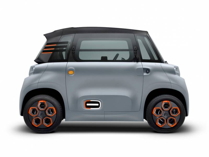 CITROËN AMI 100% ELECTRIC