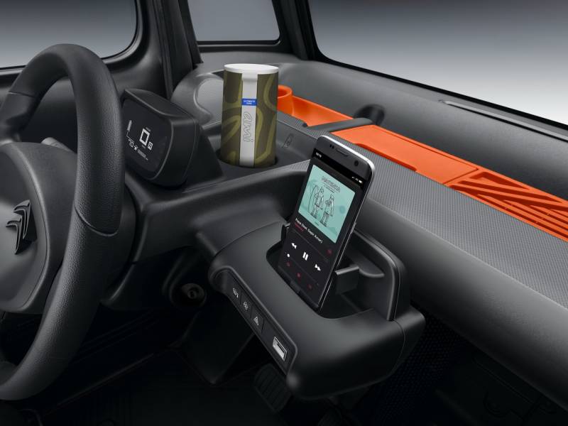 CITROËN AMI 100% ELECTRIC