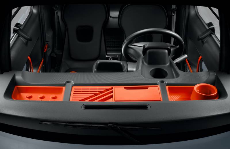 CITROËN AMI 100% ELECTRIC