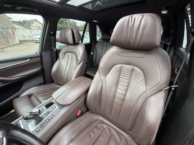 BMW X5 XLINE 40D 316CV