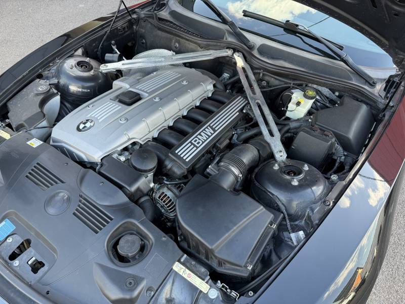 BMW Z4 2.5SI CONFORT BV6