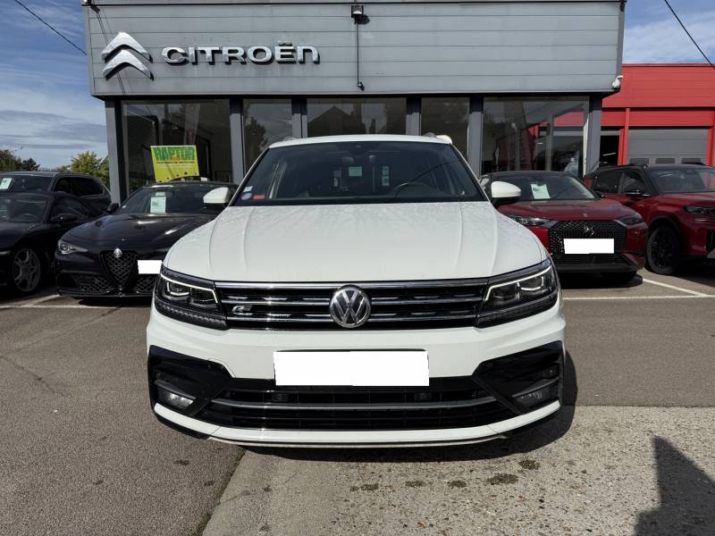 VOLKSWAGEN TIGUAN II (2) 1.5 TSI 150 R-LINE EXCLUSIVE DSG7