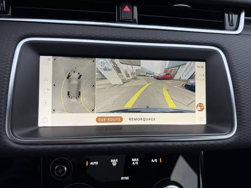 LAND ROVER RANGE ROVER EVOQUE II D165 R-DYNAMIC