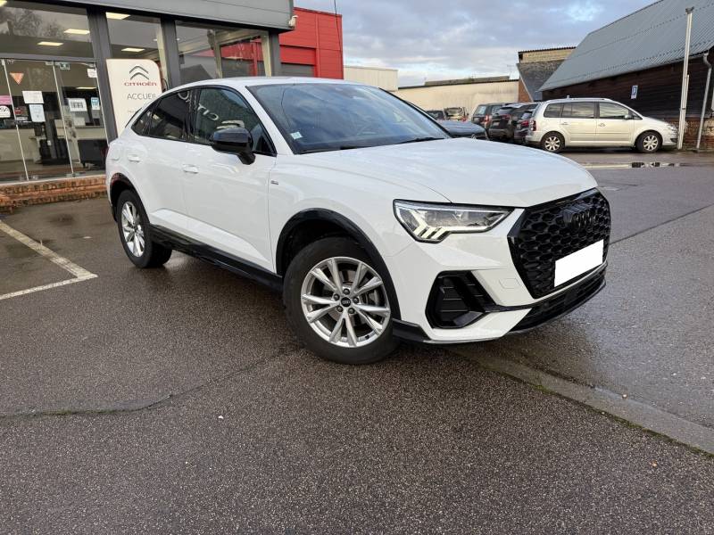 AUDI Q3 II SPORTBACK 35 TFSI 150 S LINE