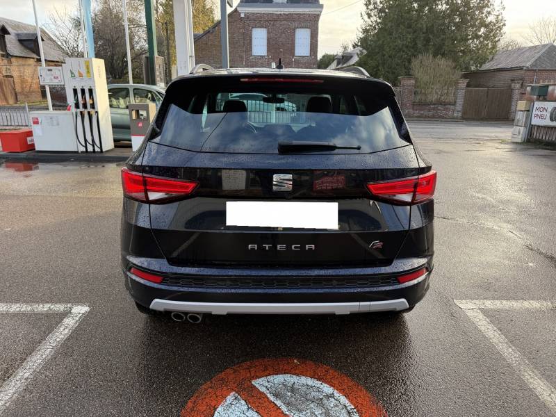 SEAT ATECA (2) 2.0 TDI 150 S&S FR DSG7