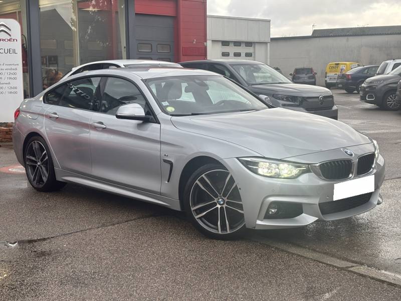 BMW SERIE 4 (F36) GRAN COUPE 418D 150 M SPORT BVA8