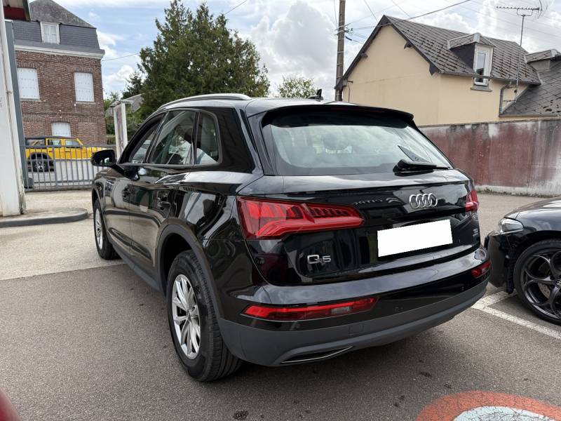 AUDI Q5 II 2.0 TDI 190 QUATTRO S TRONIC 7