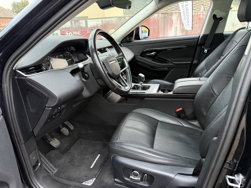 LAND ROVER RANGE ROVER EVOQUE II D165 R-DYNAMIC