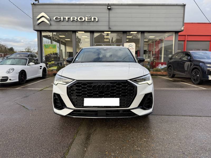 AUDI Q3 II SPORTBACK 35 TFSI 150 S LINE