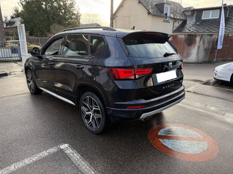 SEAT ATECA (2) 2.0 TDI 150 S&S FR DSG7
