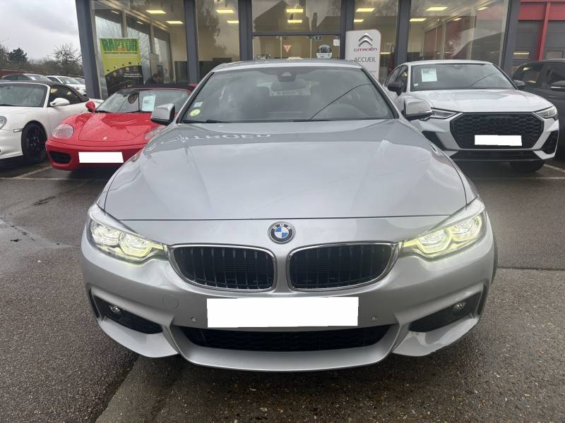 BMW SERIE 4 (F36) GRAN COUPE 418D 150 M SPORT BVA8
