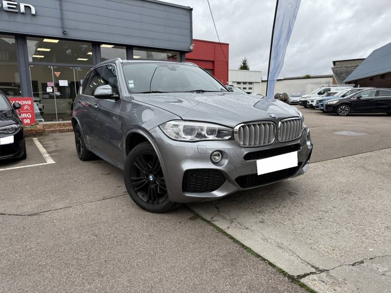 BMW X5 XLINE 40D 316CV
