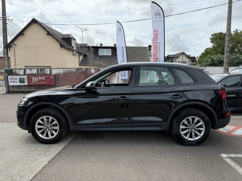 AUDI Q5 II 2.0 TDI 190 QUATTRO S TRONIC 7